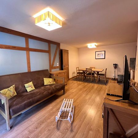 Apparts Au Coeur De St-Lary - Piscine Chauffee Et Sauna แซ็งต์-ลารีย์-ซูว์ลอง ภายนอก รูปภาพ