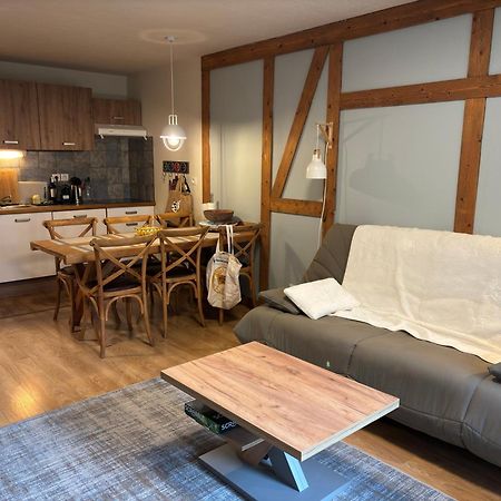 Apparts Au Coeur De St-Lary - Piscine Chauffee Et Sauna แซ็งต์-ลารีย์-ซูว์ลอง ภายนอก รูปภาพ