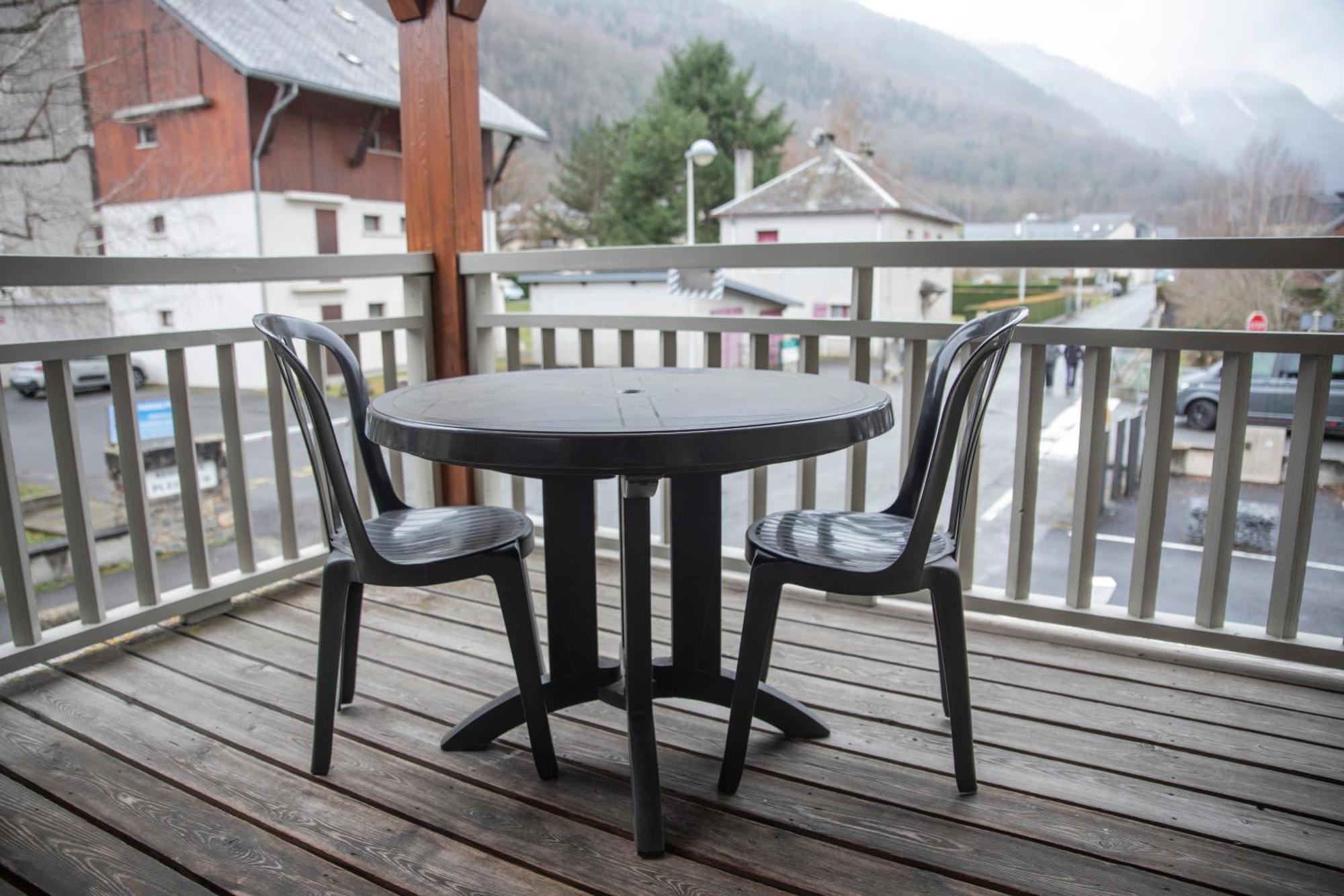 Apparts Au Coeur De St-Lary - Piscine Chauffee Et Sauna แซ็งต์-ลารีย์-ซูว์ลอง ภายนอก รูปภาพ
