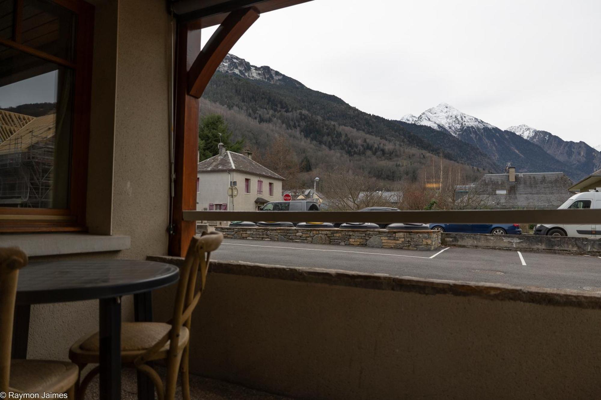 Apparts Au Coeur De St-Lary - Piscine Chauffee Et Sauna แซ็งต์-ลารีย์-ซูว์ลอง ภายนอก รูปภาพ