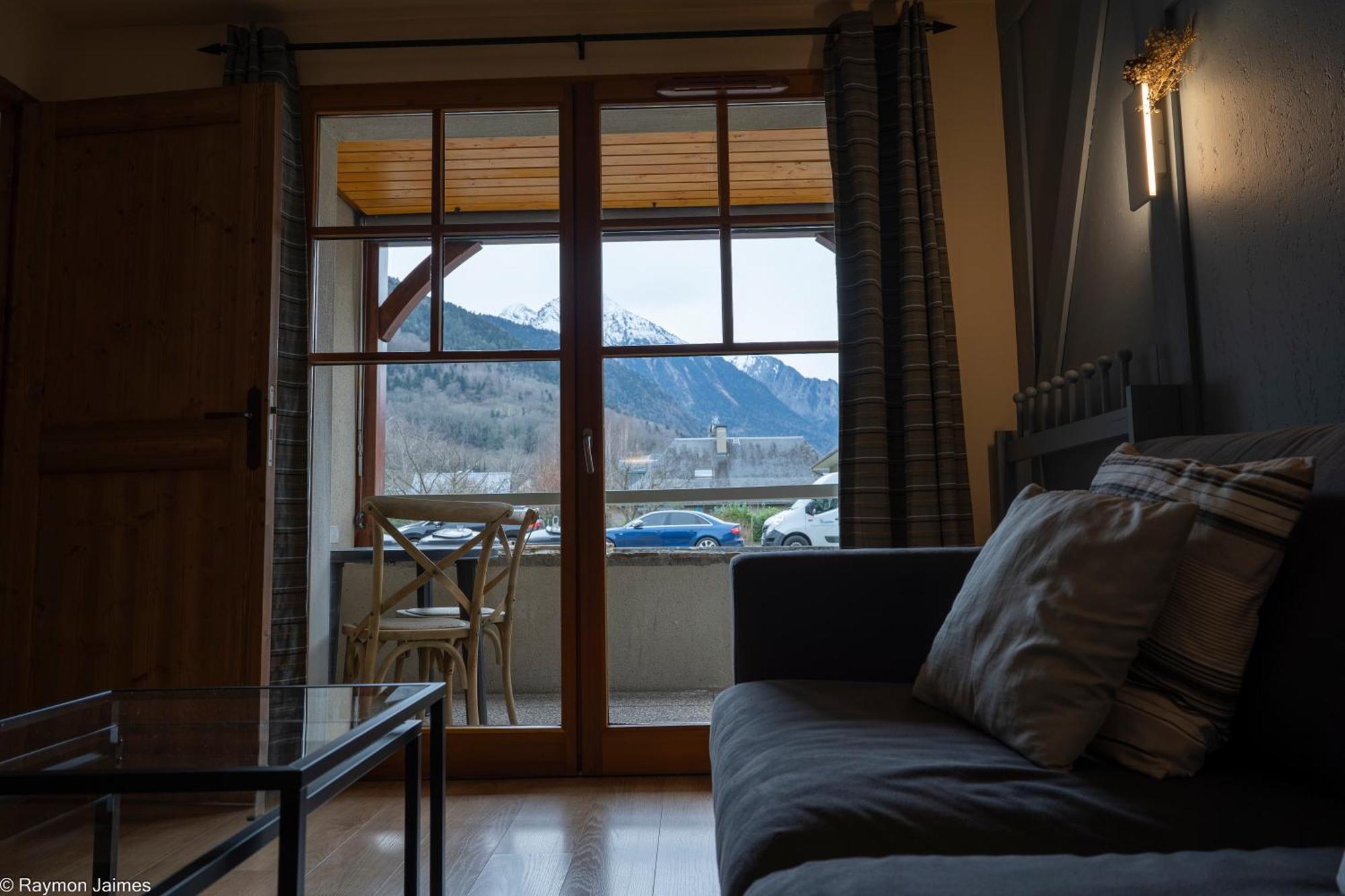Apparts Au Coeur De St-Lary - Piscine Chauffee Et Sauna แซ็งต์-ลารีย์-ซูว์ลอง ภายนอก รูปภาพ