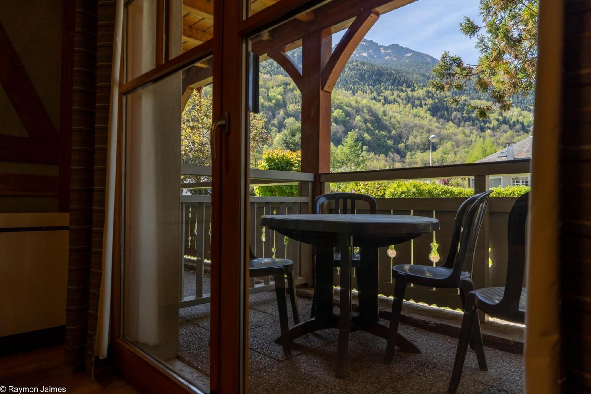 Apparts Au Coeur De St-Lary - Piscine Chauffee Et Sauna แซ็งต์-ลารีย์-ซูว์ลอง ภายนอก รูปภาพ