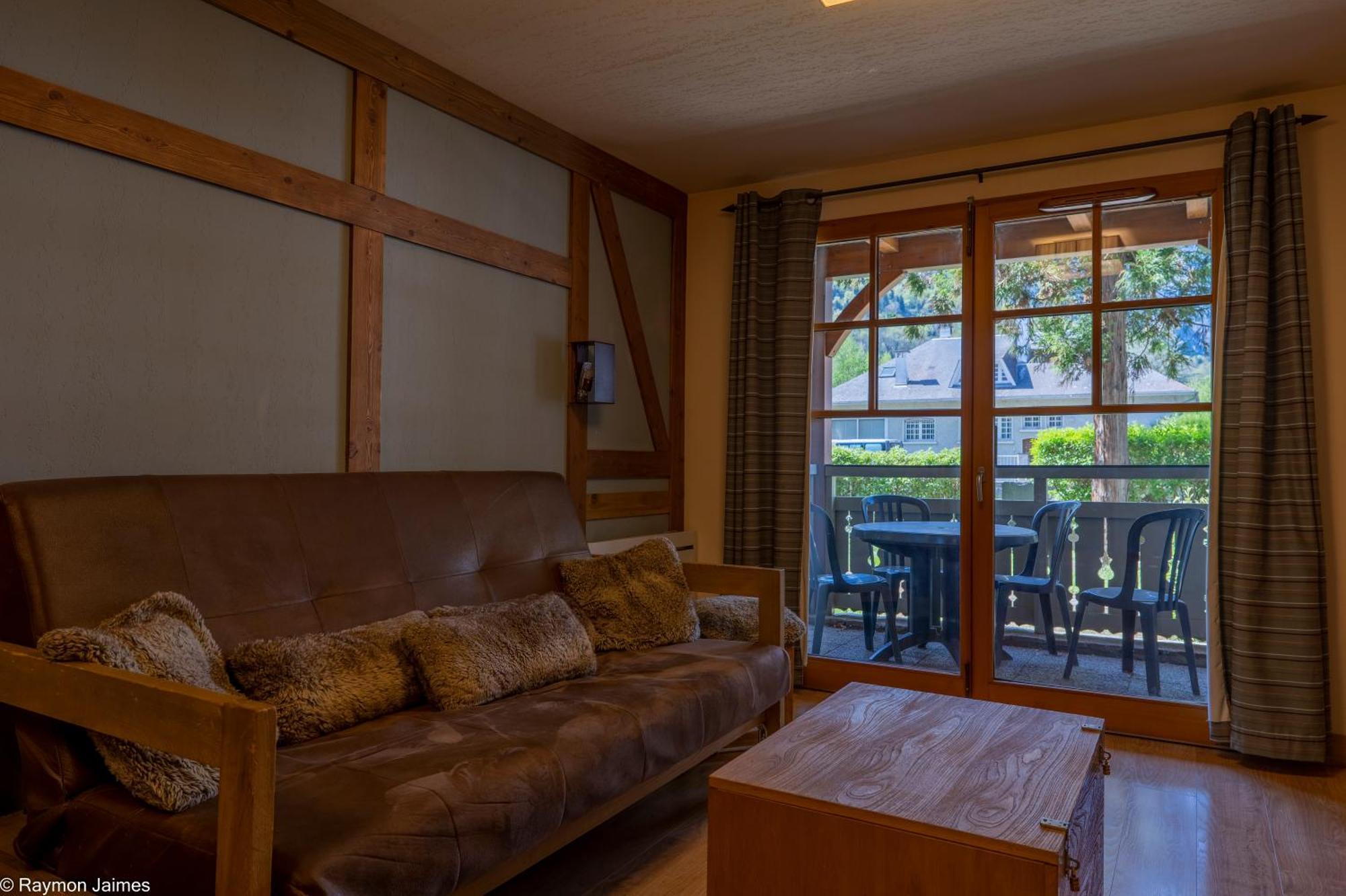 Apparts Au Coeur De St-Lary - Piscine Chauffee Et Sauna แซ็งต์-ลารีย์-ซูว์ลอง ภายนอก รูปภาพ