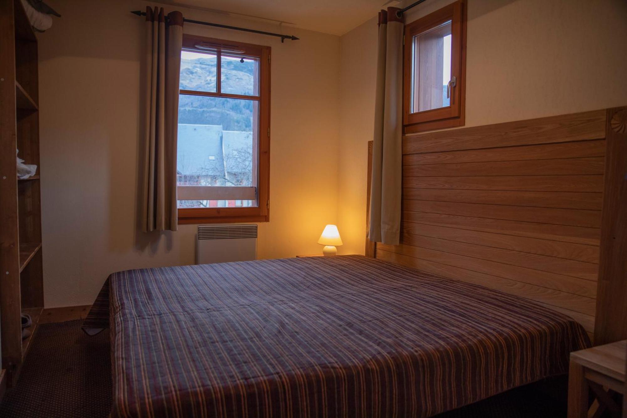 Apparts Au Coeur De St-Lary - Piscine Chauffee Et Sauna แซ็งต์-ลารีย์-ซูว์ลอง ห้อง รูปภาพ