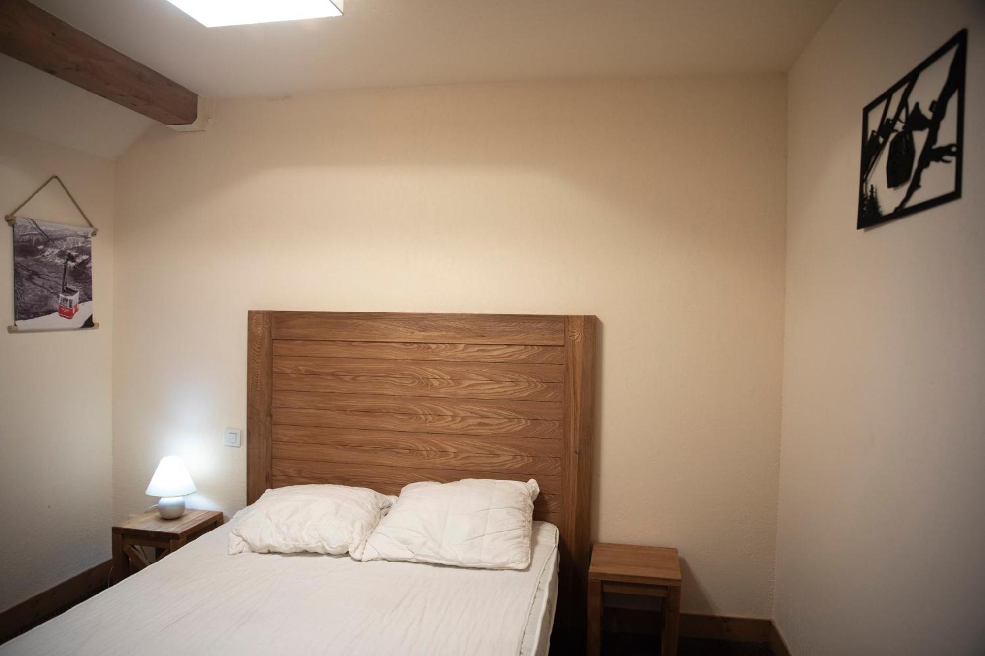 Apparts Au Coeur De St-Lary - Piscine Chauffee Et Sauna แซ็งต์-ลารีย์-ซูว์ลอง ห้อง รูปภาพ