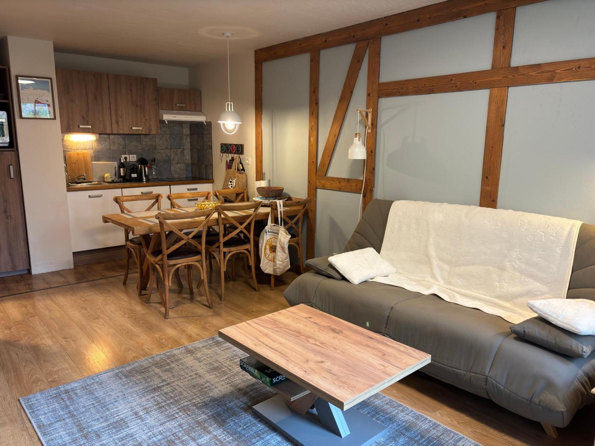 Apparts Au Coeur De St-Lary - Piscine Chauffee Et Sauna แซ็งต์-ลารีย์-ซูว์ลอง ภายนอก รูปภาพ